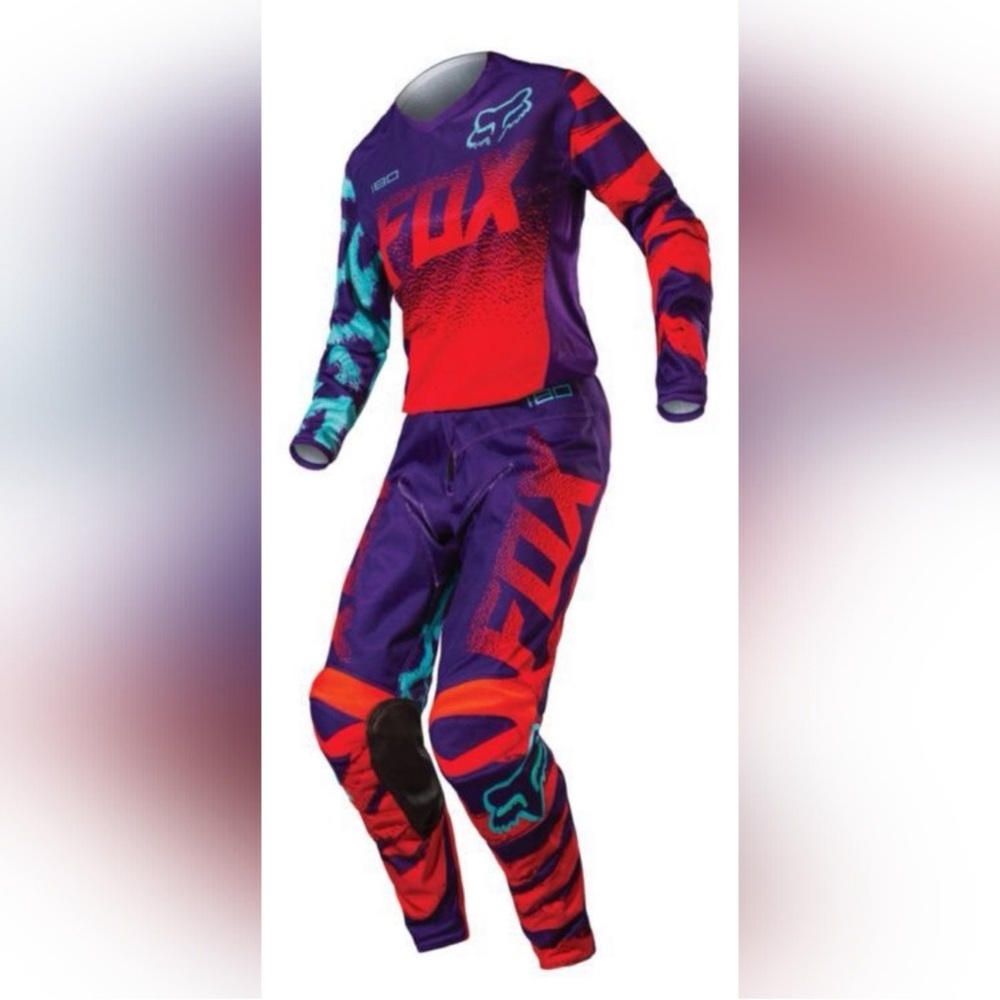 Fox Women's Jersey and pants set